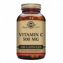Vitamina C 500mg - 100 vcaps